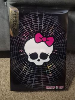 Monster High Little People box set