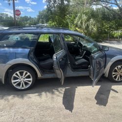 2008 Subaru Outback 