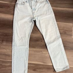 Levi’s 501 W28 L30