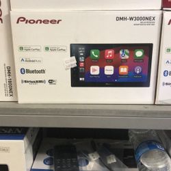 Pioneer Dmh-w3000nex On Sale Today For 399