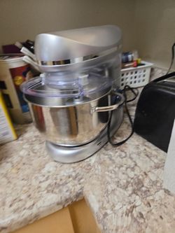 Standing mixer