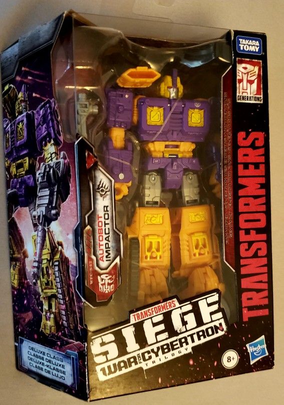 TRANSFORMERS - Impactor
