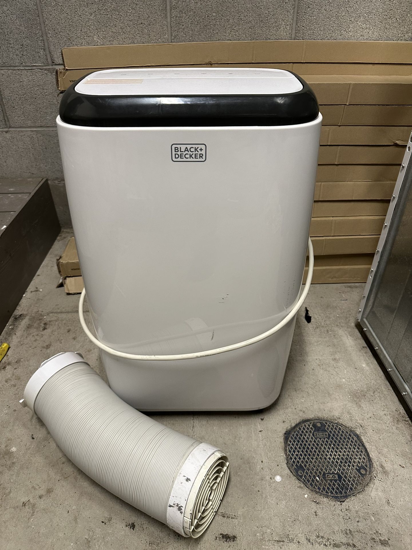 Black Decker Portable AC