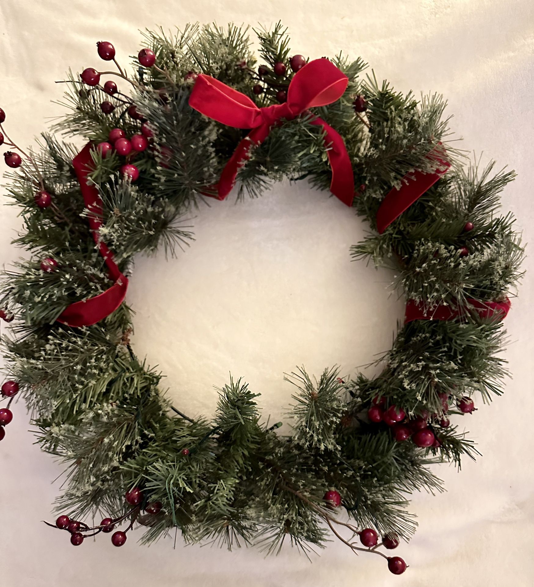 Christmas Wreath π