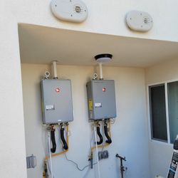Water Heaters 