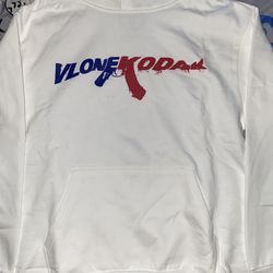 Kodak vlone hoodie
