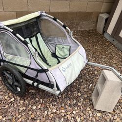Child Bike buggy/cart/trailer