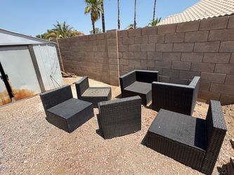 Wicker Chairs