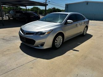 2013 Toyota Avalon
