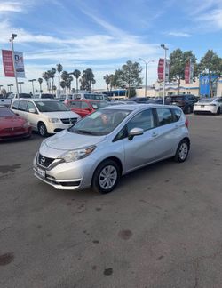 2017 Nissan Versa