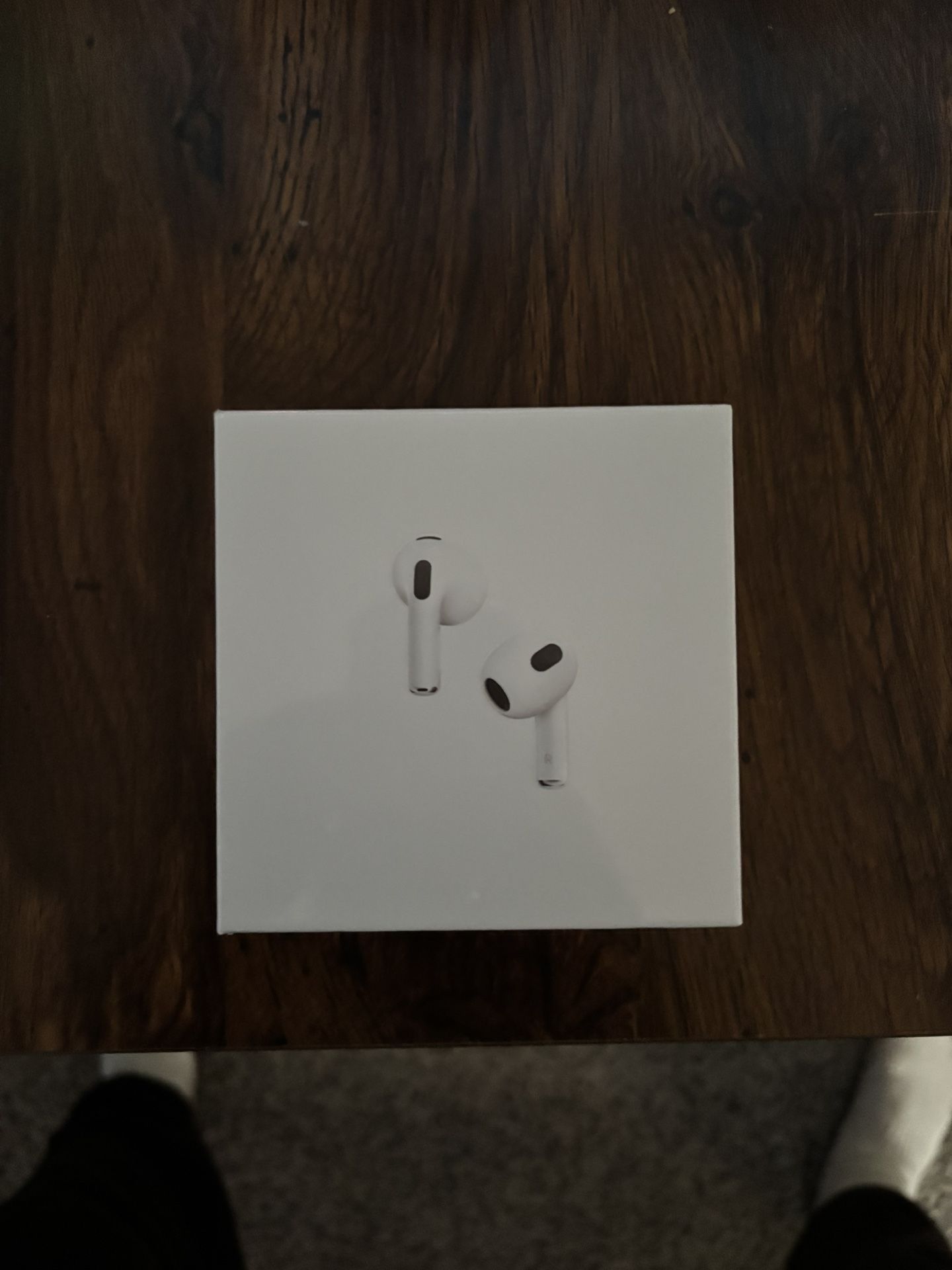 New AirPods 4th Generation