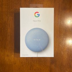 Google Nest Mini - New In Box