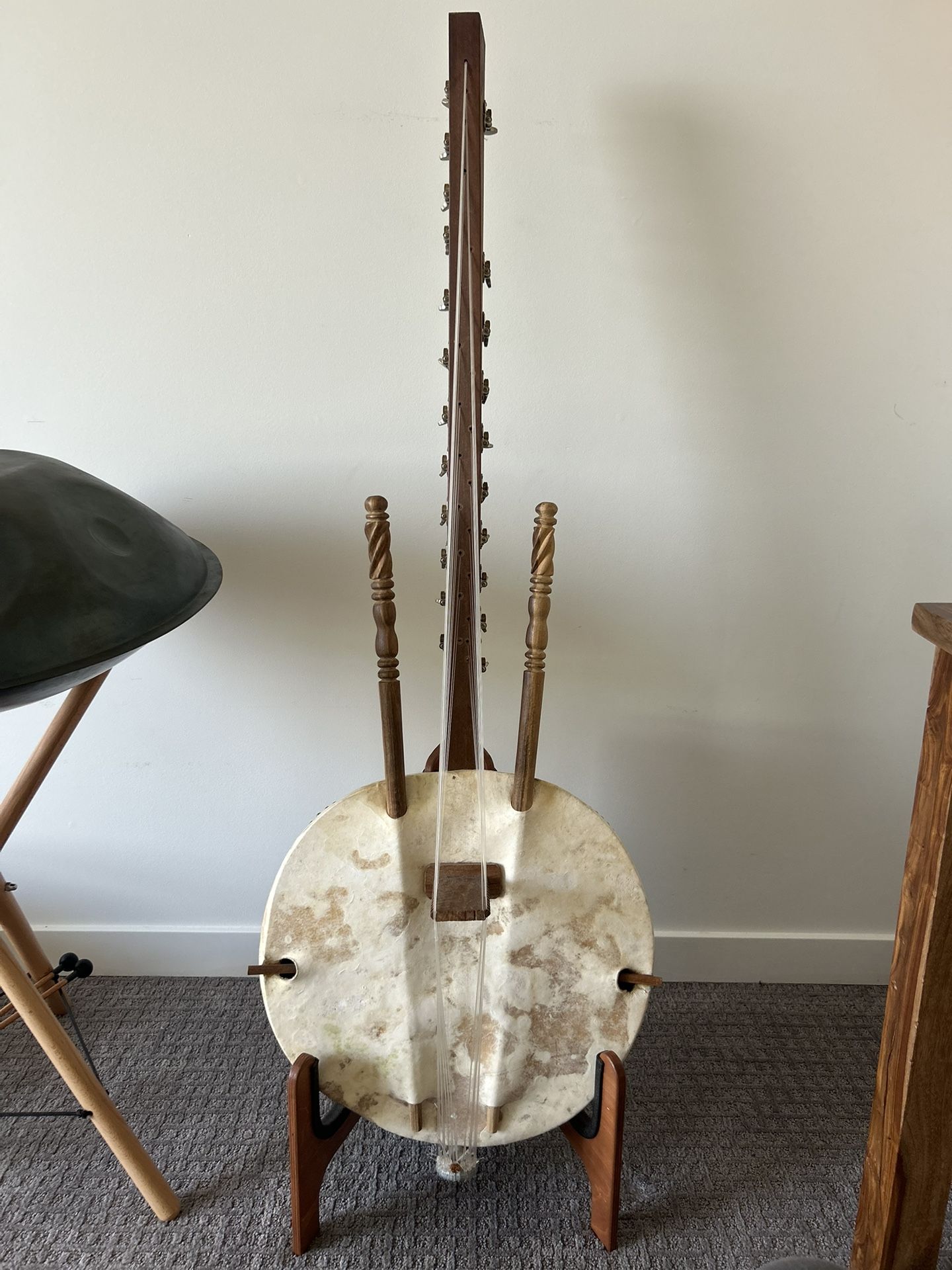 Kora Harp Instrument