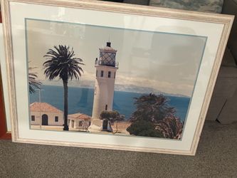 Palos Verdes Light House