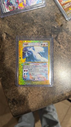 30th Anniversary celebration lugia