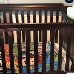 Crib (Price Negotiable)