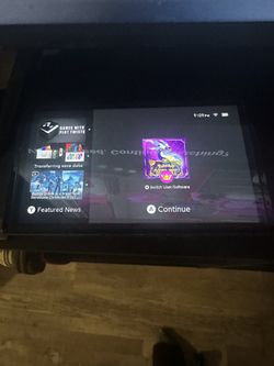nintendo switch oled