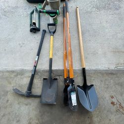 Garden Tools