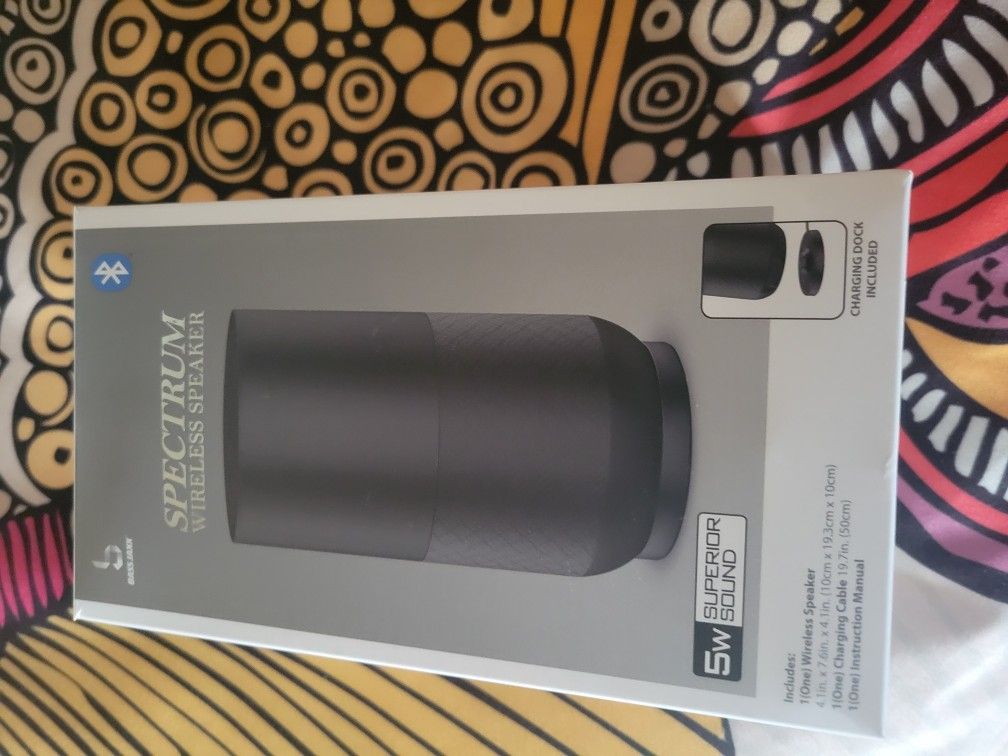 Speaker