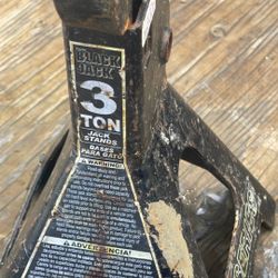 3 Ton Jack 
