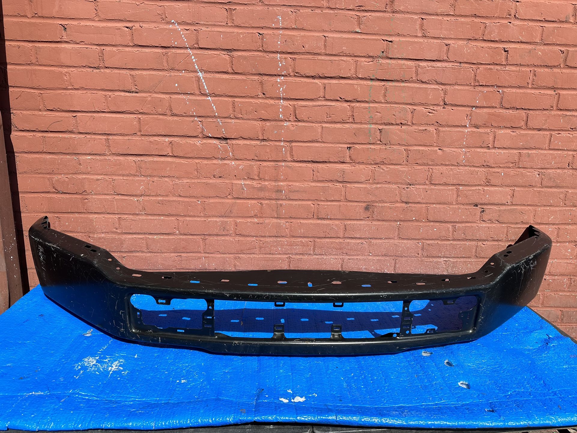 2018 - 2021 Ford F-150 Front Bumper Cover OEM 