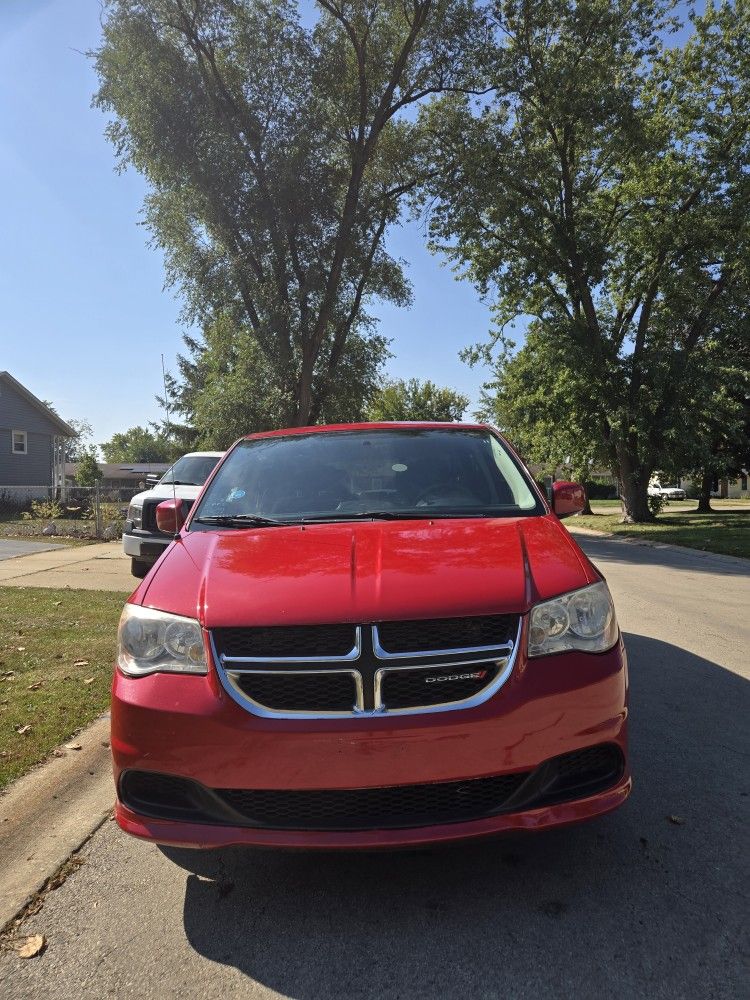 2013 Dodge Caravan/Grand Caravan