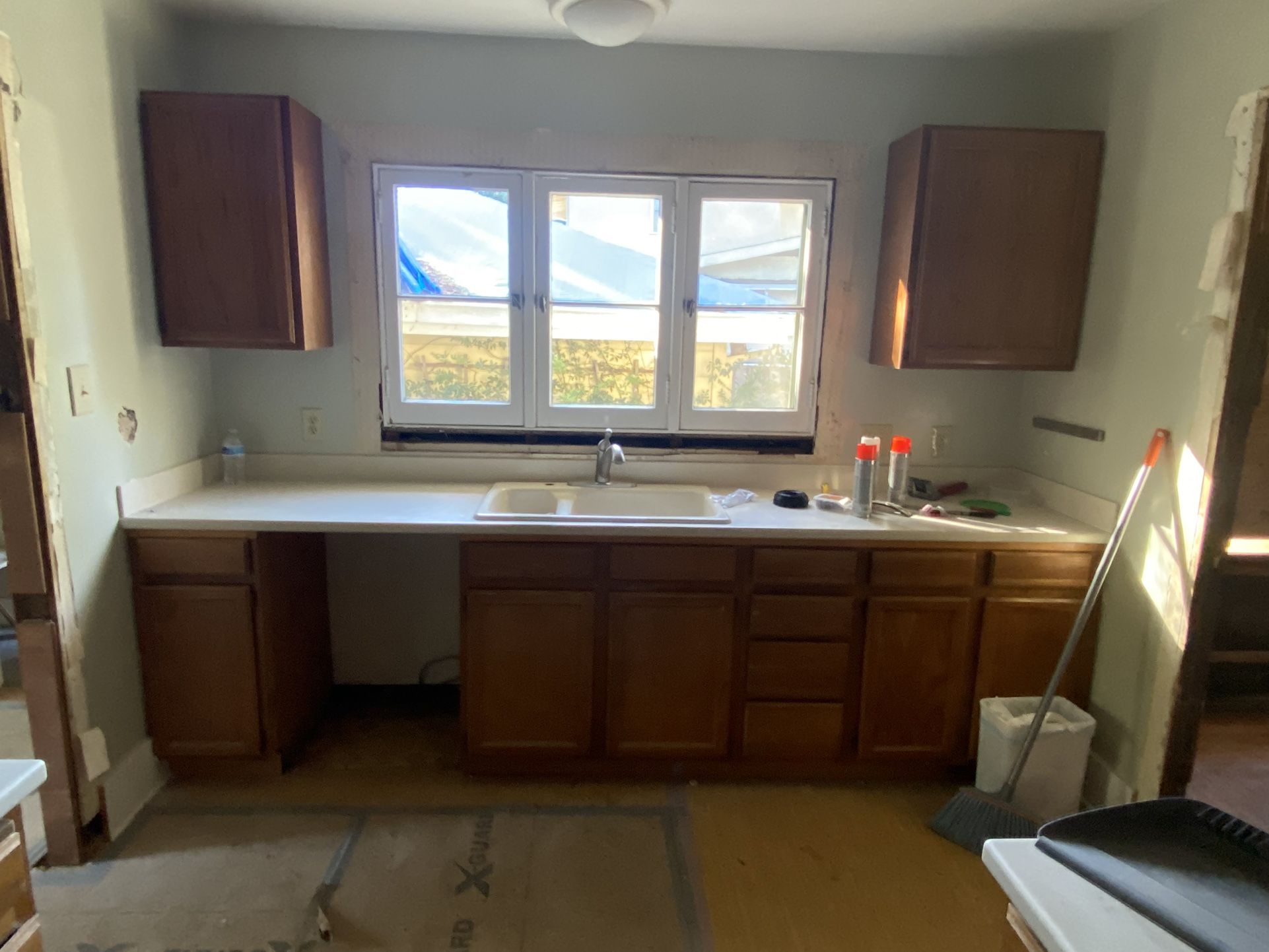 Kitchen Cabinets