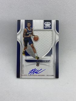 Nickeil Alexander-Walker Crown Royale RPA /199