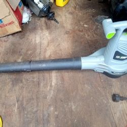 Leaf Blower 