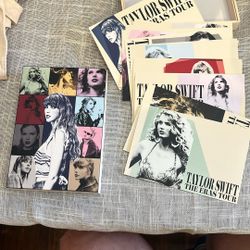Taylor Swift Memorabilia