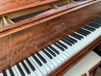 Antique Steinway and Sons Grand Piano Model A