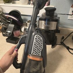 Black And Decker Pet Vaccum
