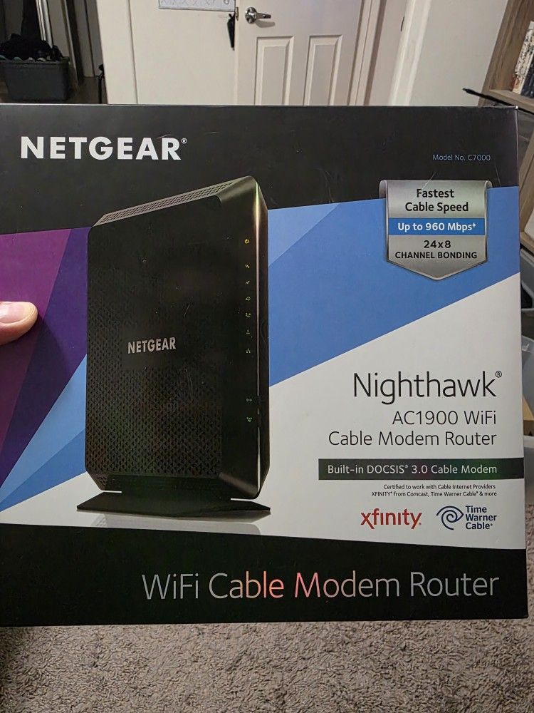 Net gear - Router