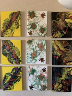 Original wall art