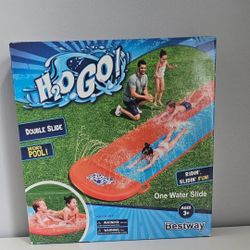 Water Slide Double 