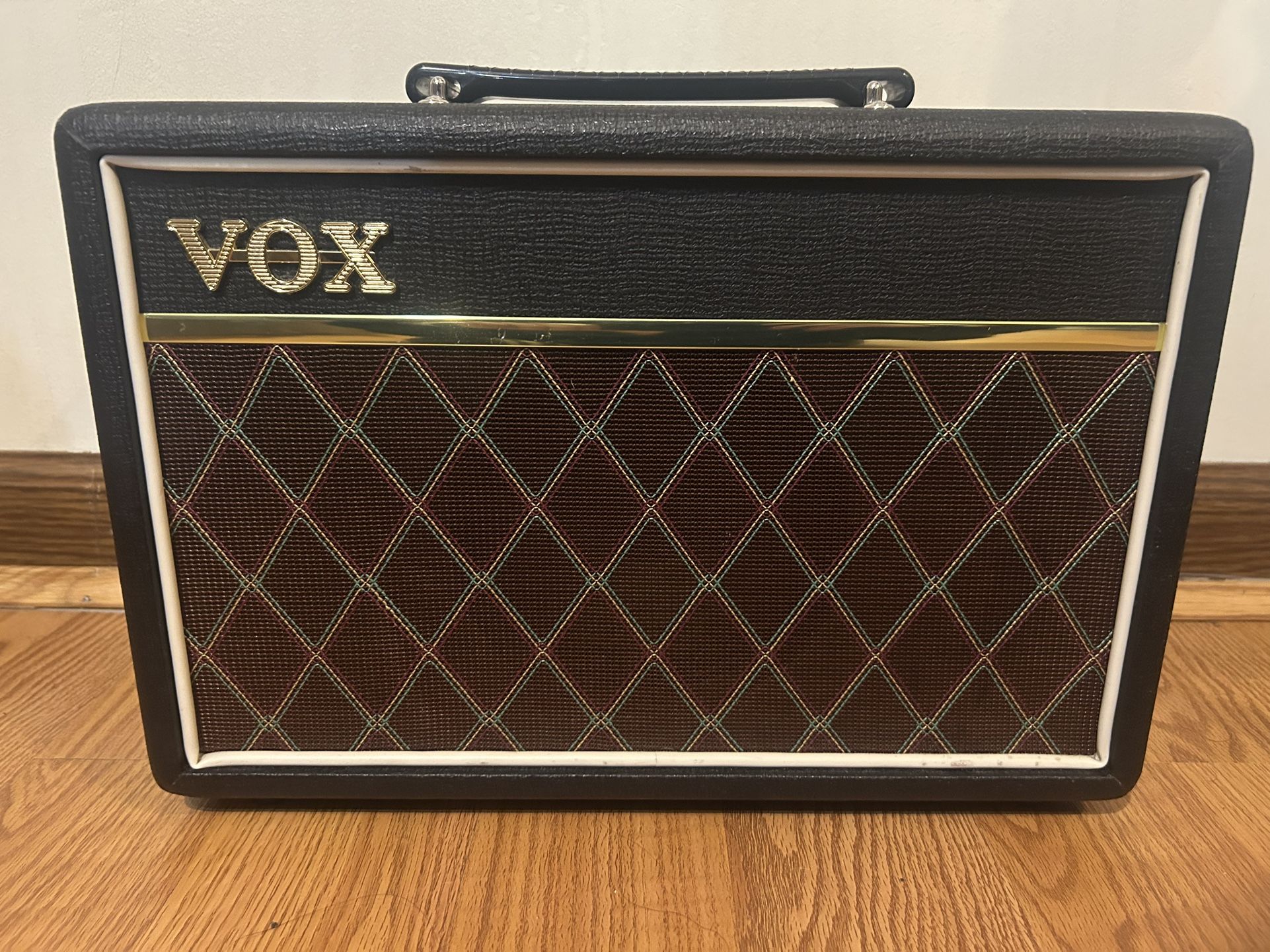 Vox Pathfinder 10 beginner Practice Amp