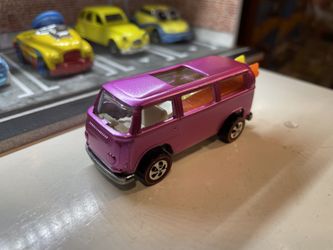 Beach bomb Vw