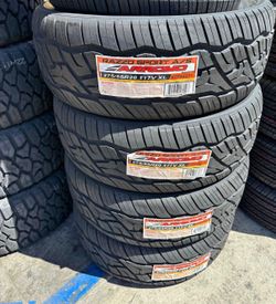 Vendo Set De Llantas Nuevas 275/55R20 Regulares Marca Arroyo
