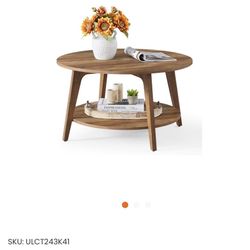 Coffee Table