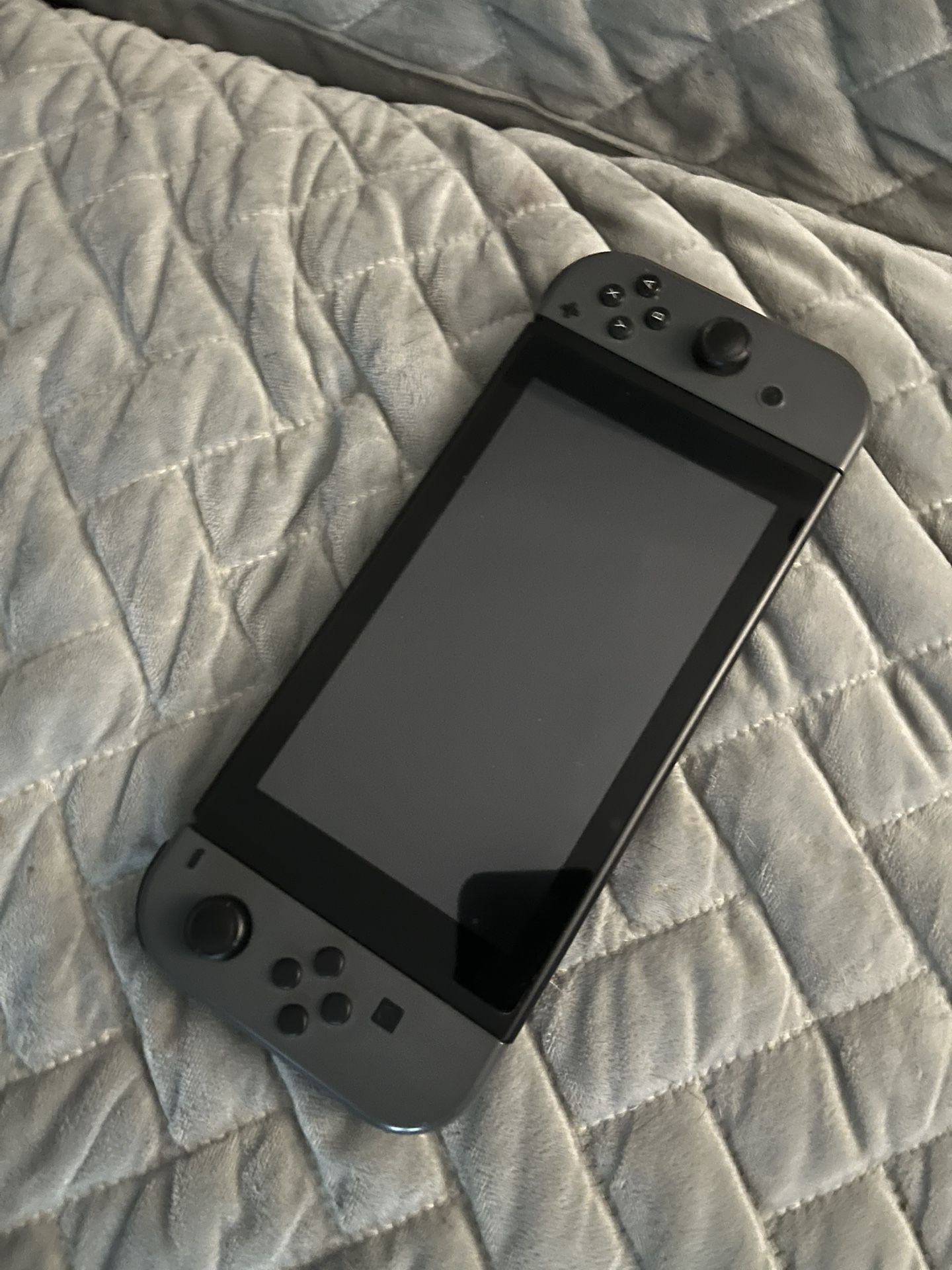 Switch 1 - Used With Travel Case