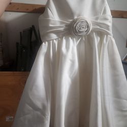 Toddler Flower Girl Dress