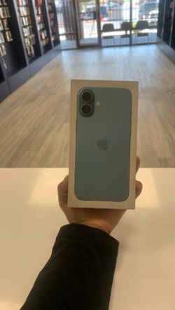 iPhone 16 plus