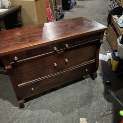 Antique Buffet 