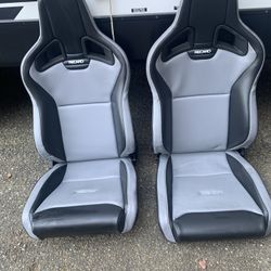 RECARO Cross Sportster ORV Seats