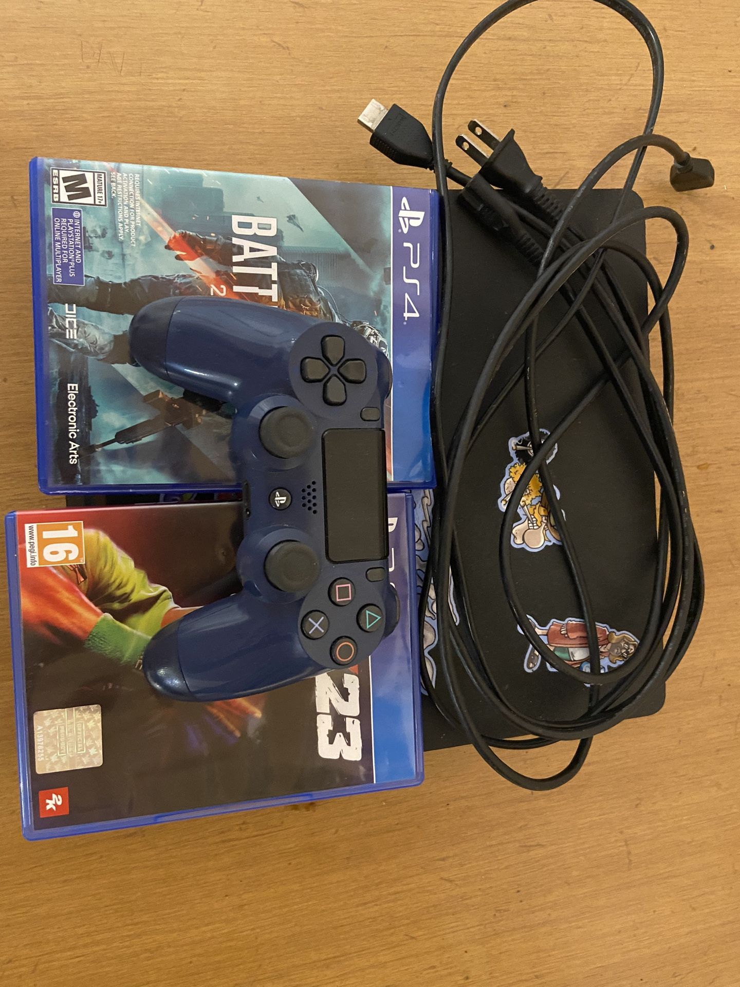 PS4 Console 1TB