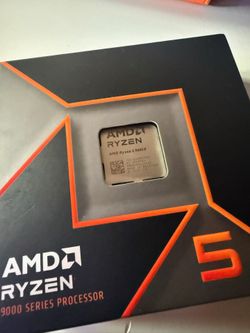 AMD Ryzen 5 9600x