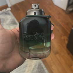 Coach Green Cologne 