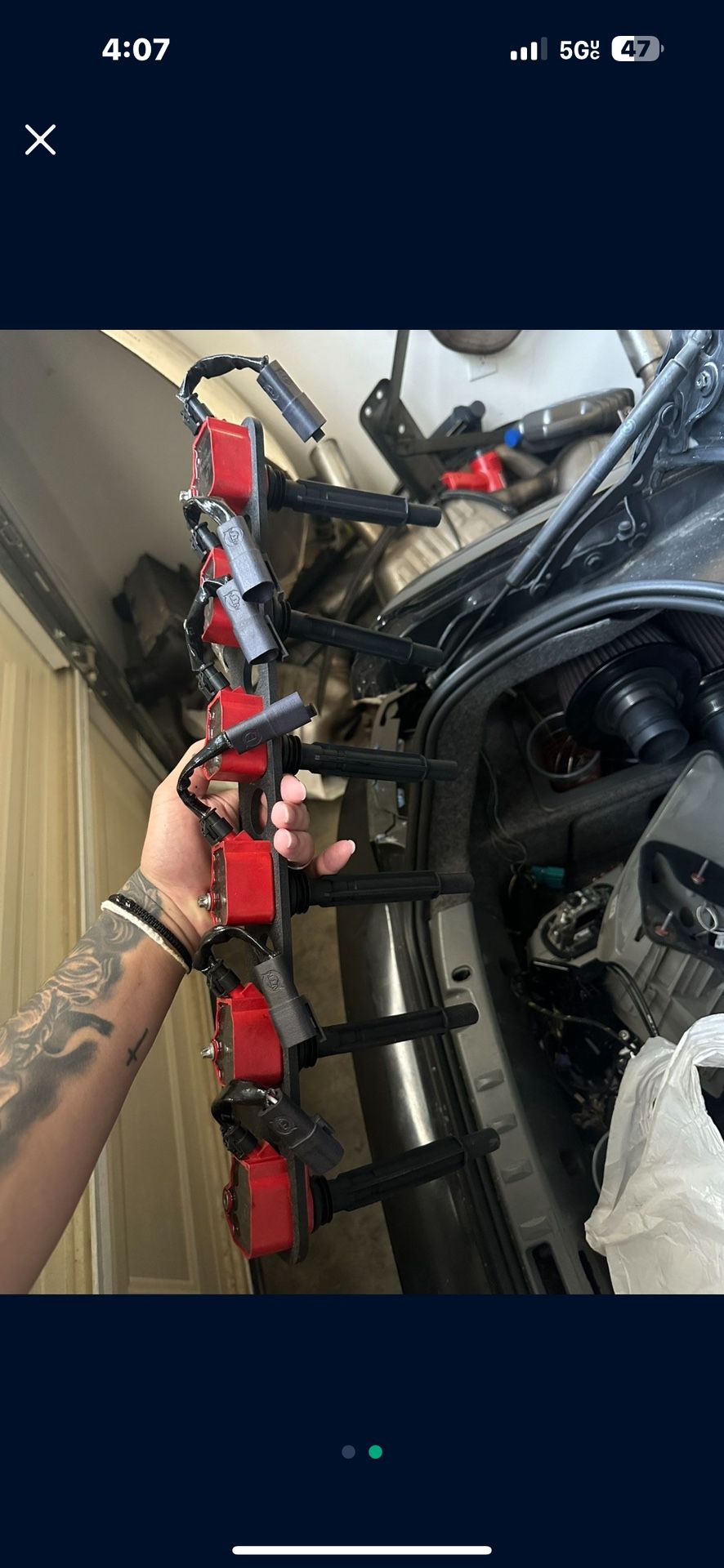VTT N54 to B58 Coil Conversion kit