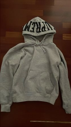 supreme hoodie