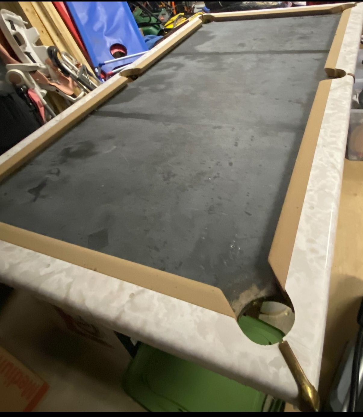Pool Table